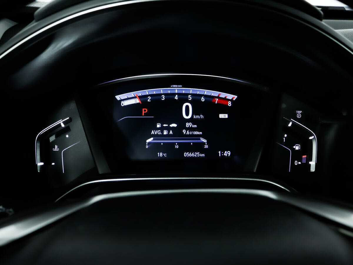 Honda CR-V, 2021 Фото №8