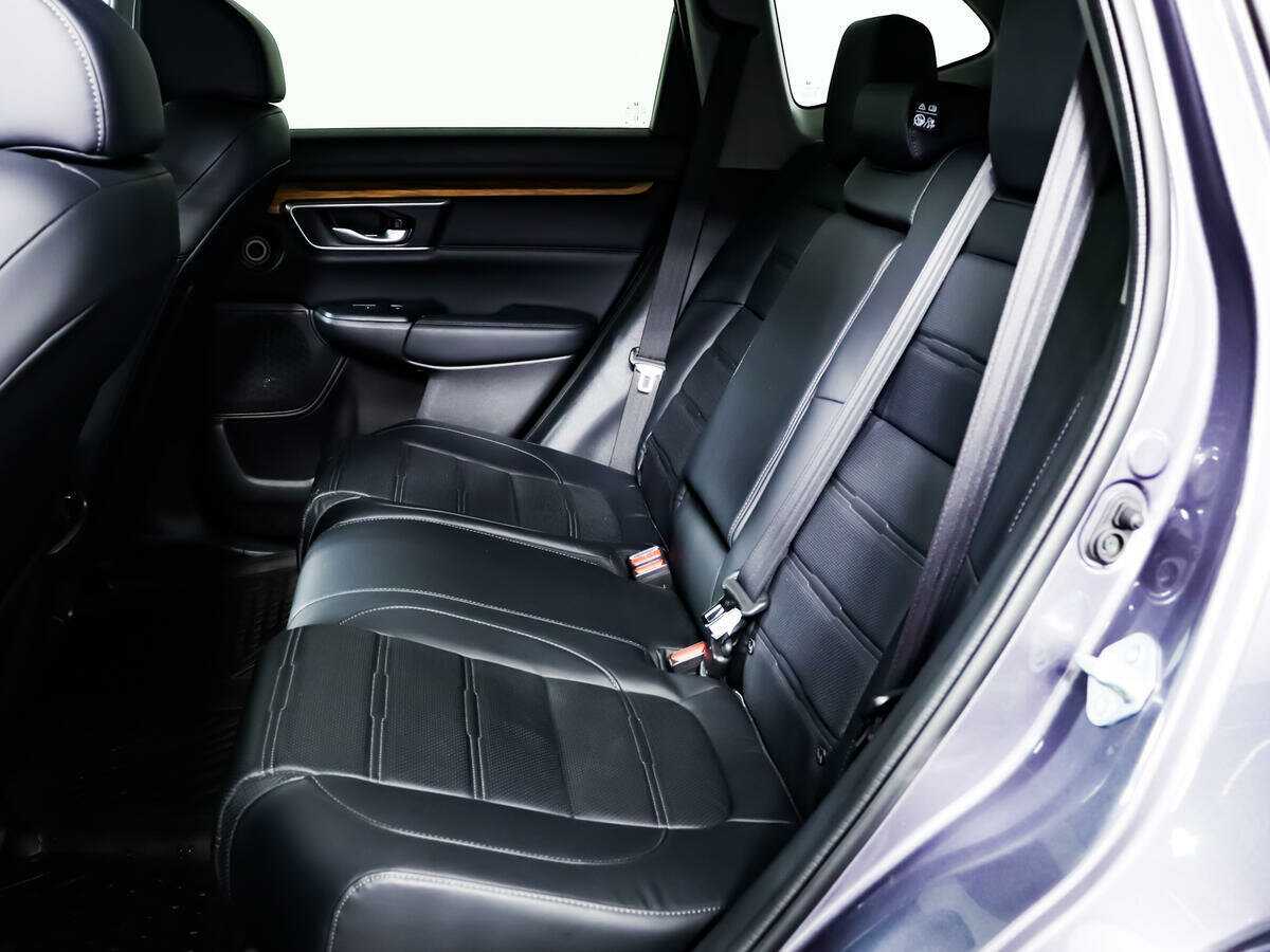 Honda CR-V, 2021 Фото №10
