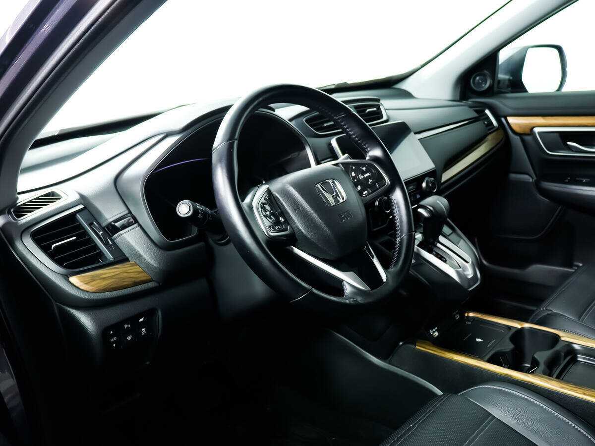 Honda CR-V, 2021 Фото №11