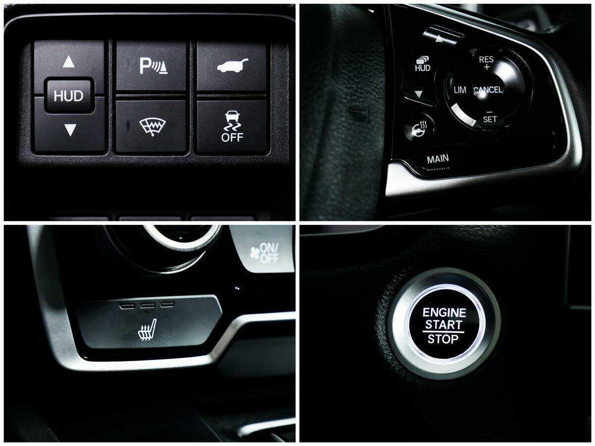 Honda CR-V, 2021 Фото №14