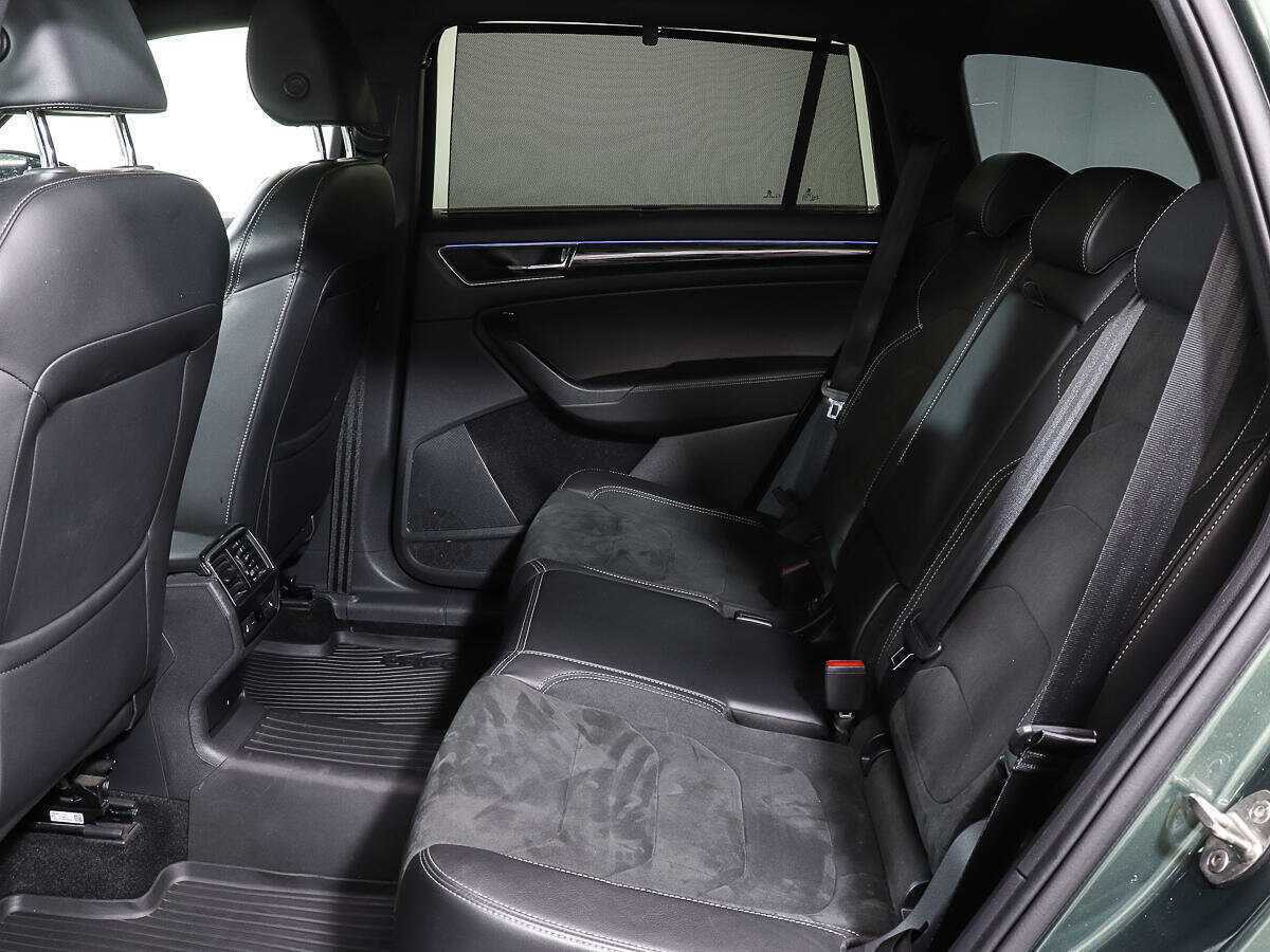 Skoda Kodiaq, 2021 Фото №9