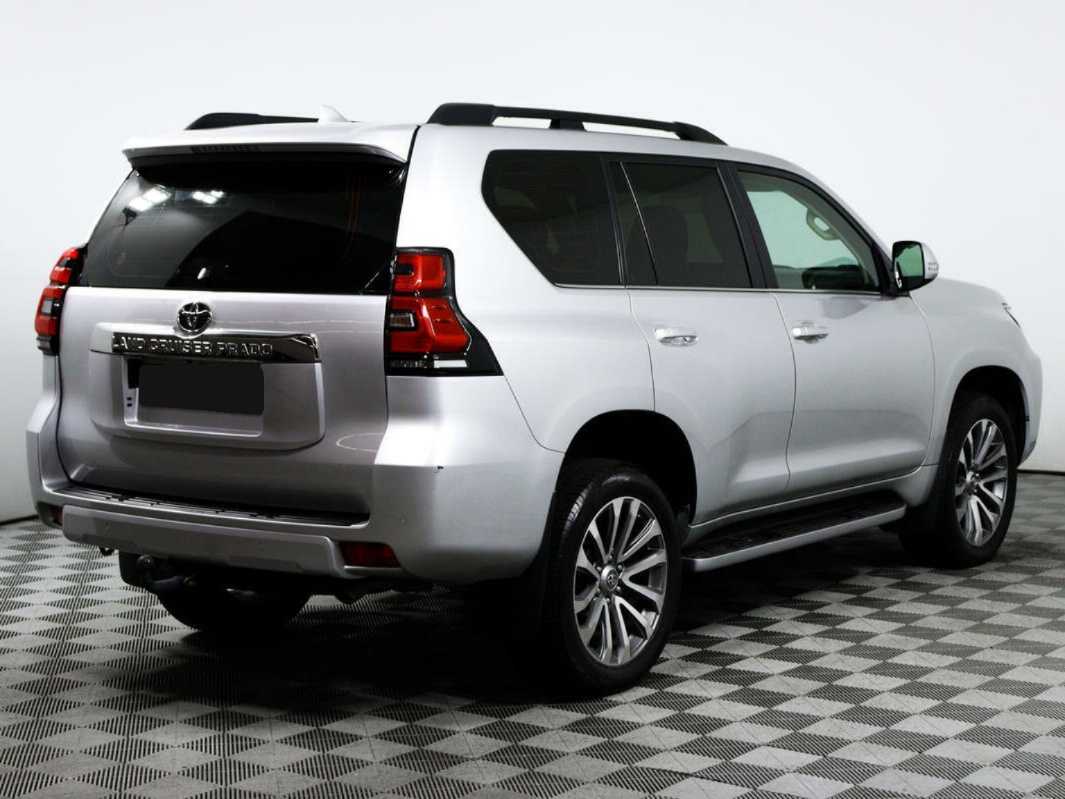 Toyota Land Cruiser Prado, 2017 - 111 111 км. | Фото №5