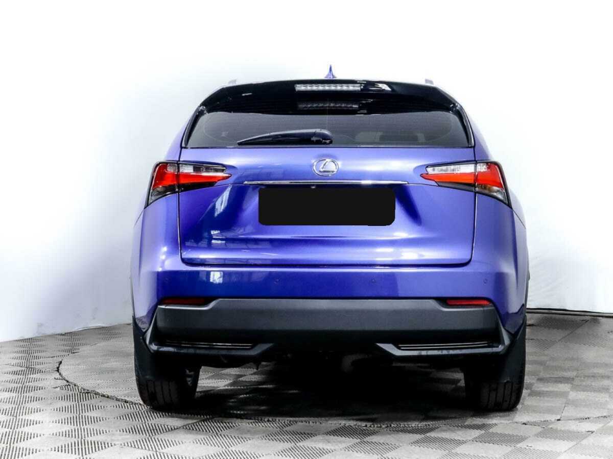 Lexus NX 200, 2015 Фото №4