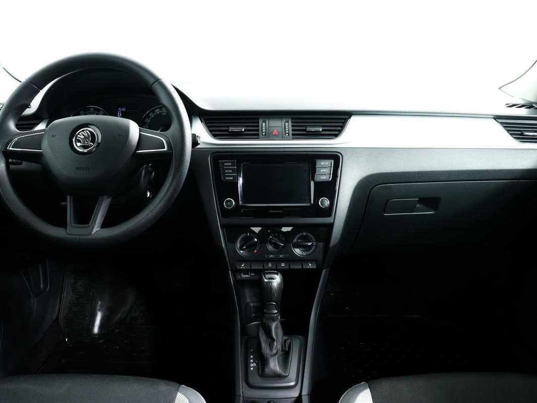 Skoda Rapid, 2019 Фото №11