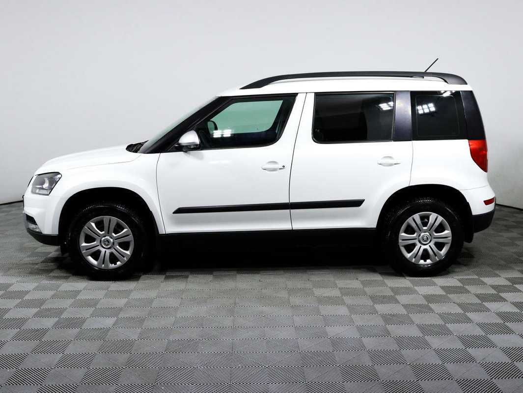 Skoda Yeti, 2017 - 35 001 км. | Фото №8