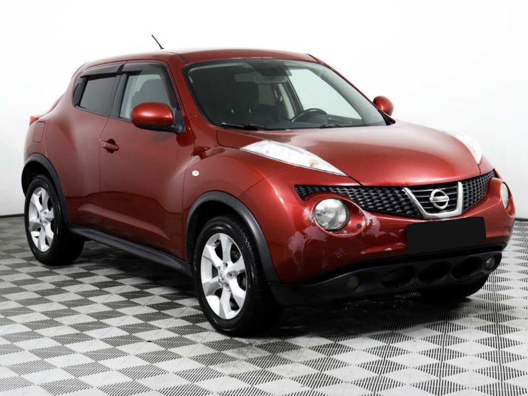 Nissan Juke, 2011 Фото №3