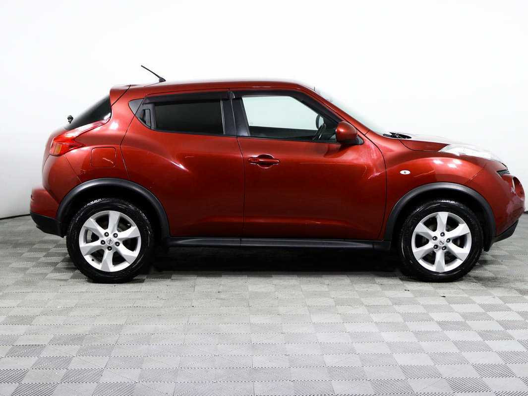 Nissan Juke, 2011 Фото №4