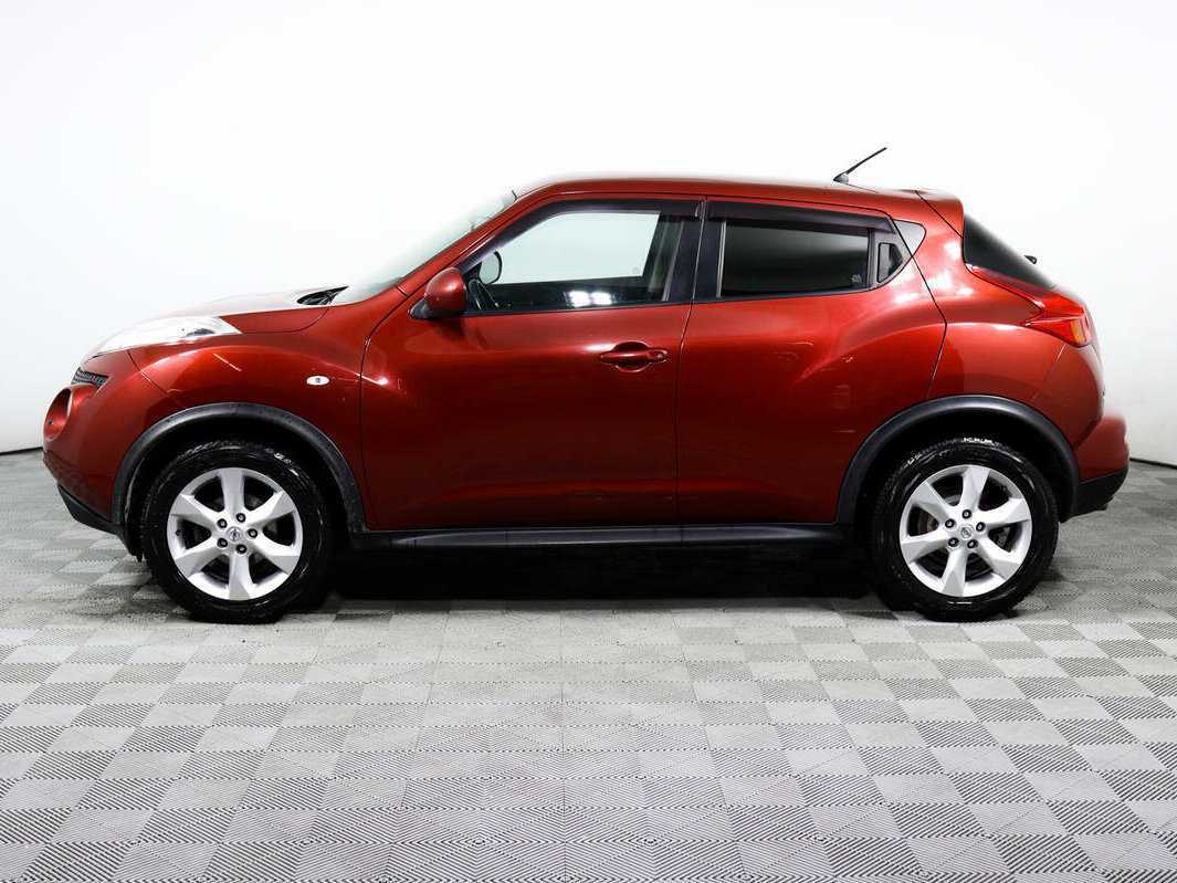 Nissan Juke, 2011 Фото №8