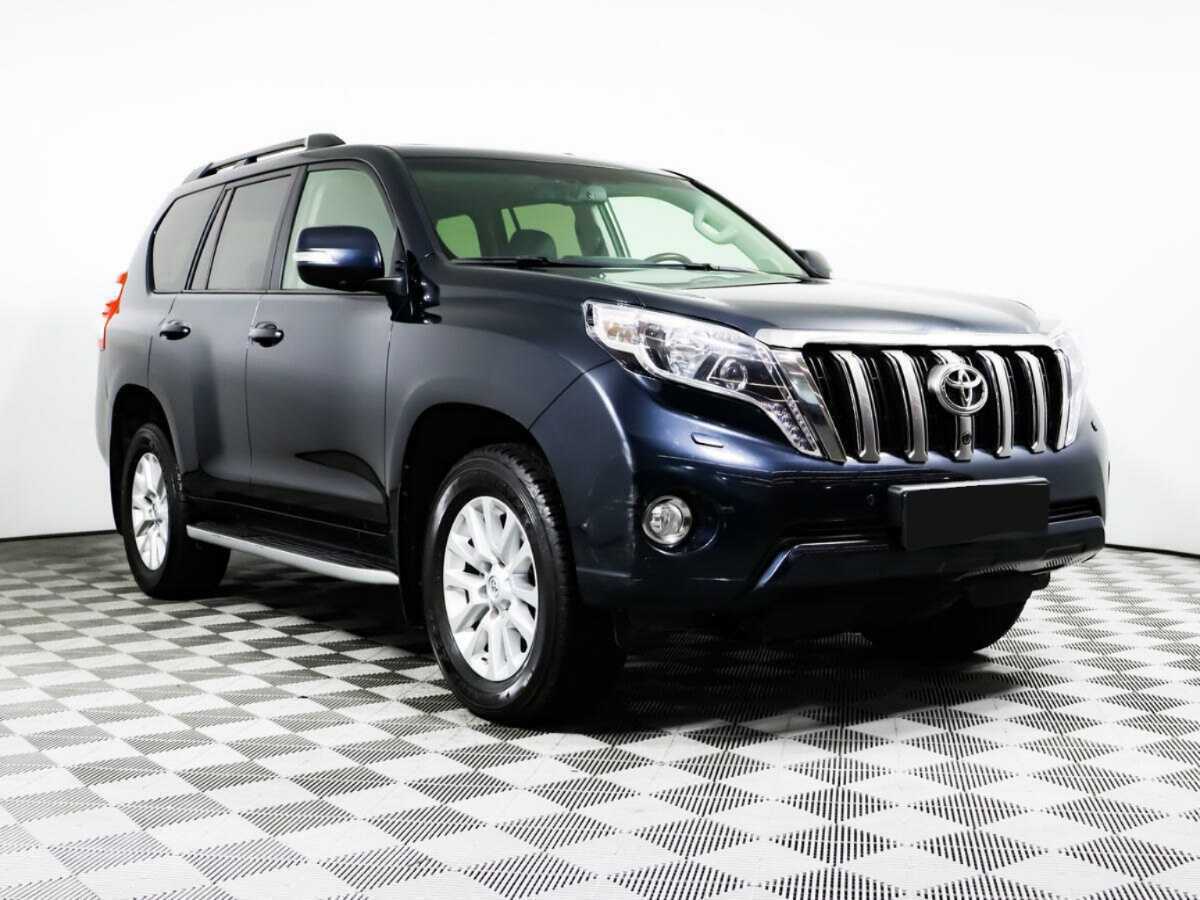 Toyota Land Cruiser Prado, 2013 - 87 300 км. | Фото №3