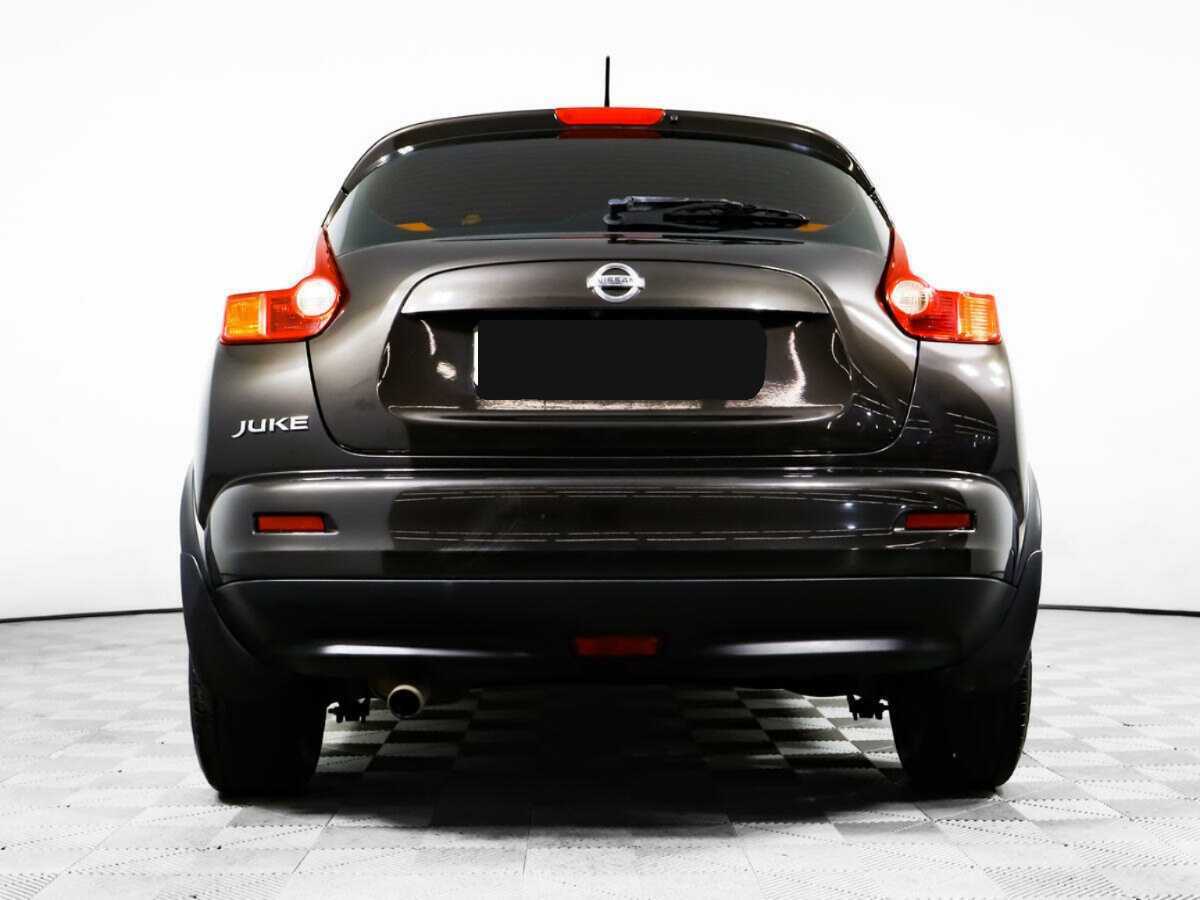 Nissan Juke, 2011 - 129 415 км. | Фото №6