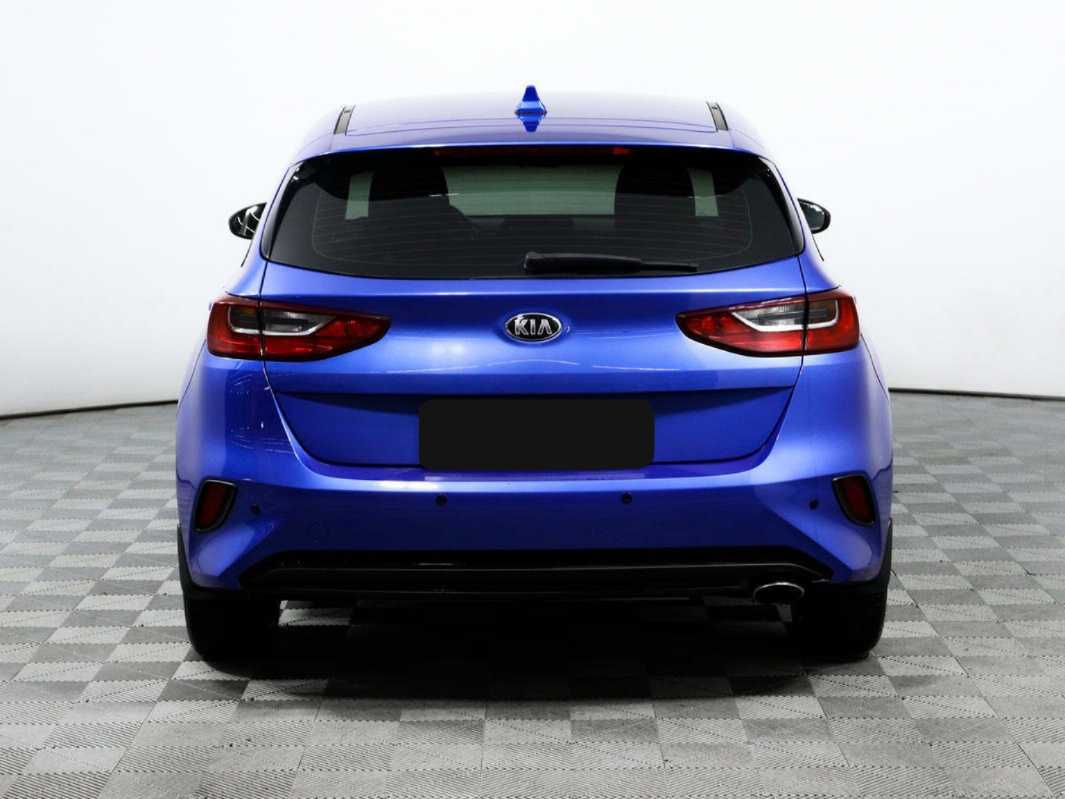 Kia Ceed, 2018 - 26 824 км. | Фото №6