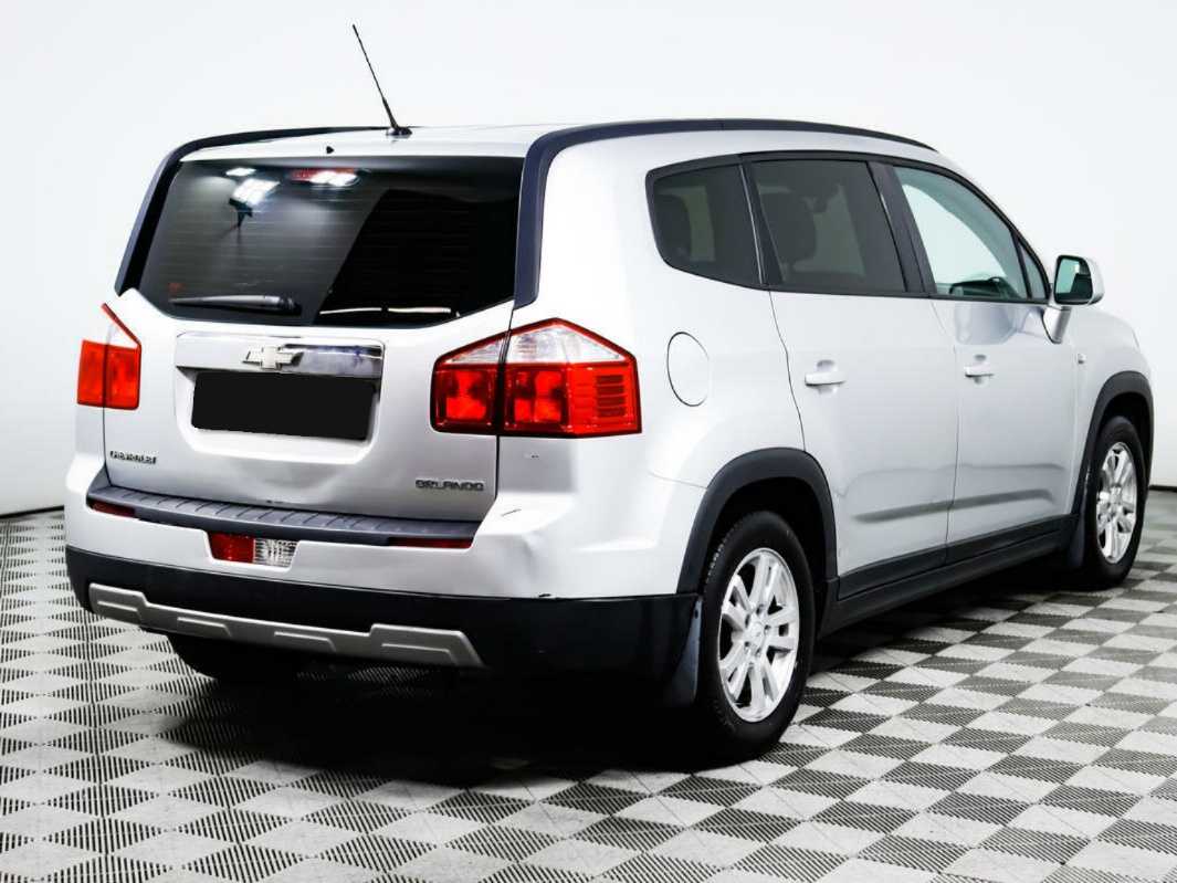 Chevrolet Orlando, 2013 - 74 690 км. | Фото №5
