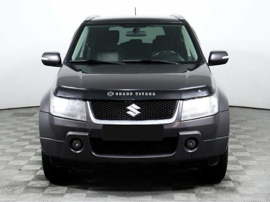 Suzuki Grand Vitara, 2011 Фото №2