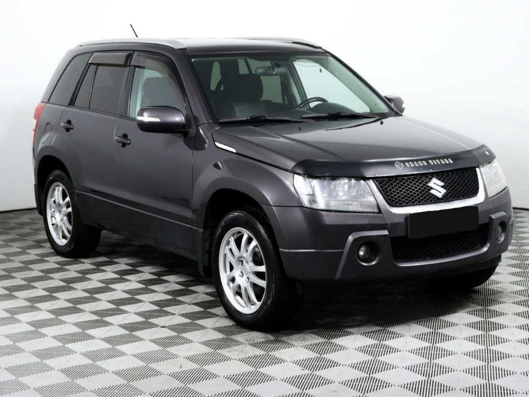 Suzuki Grand Vitara, 2011 Фото №3