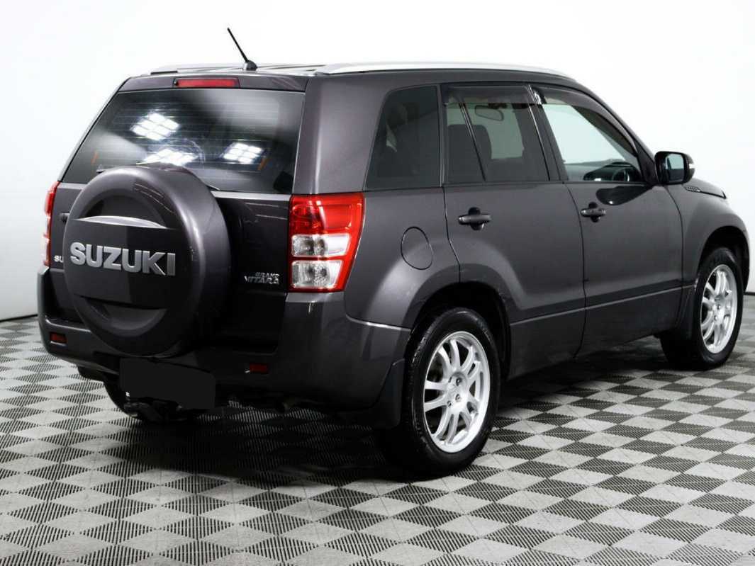 Suzuki Grand Vitara, 2011 Фото №5