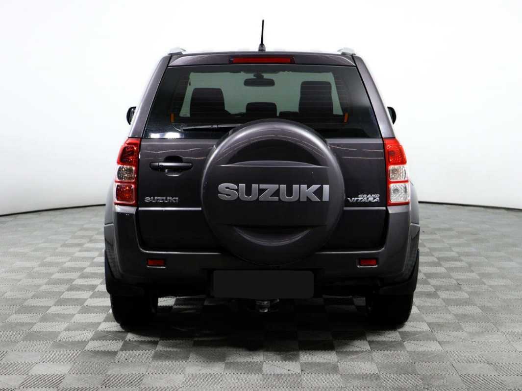 Suzuki Grand Vitara, 2011 Фото №6