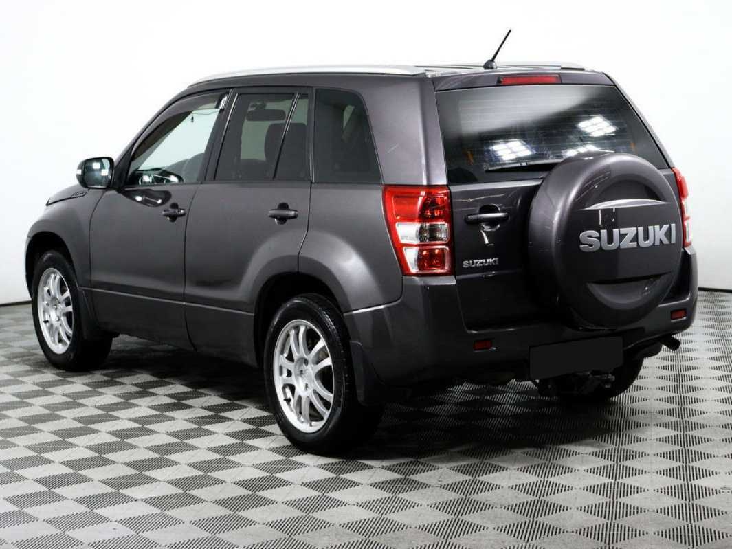 Suzuki Grand Vitara, 2011 Фото №7