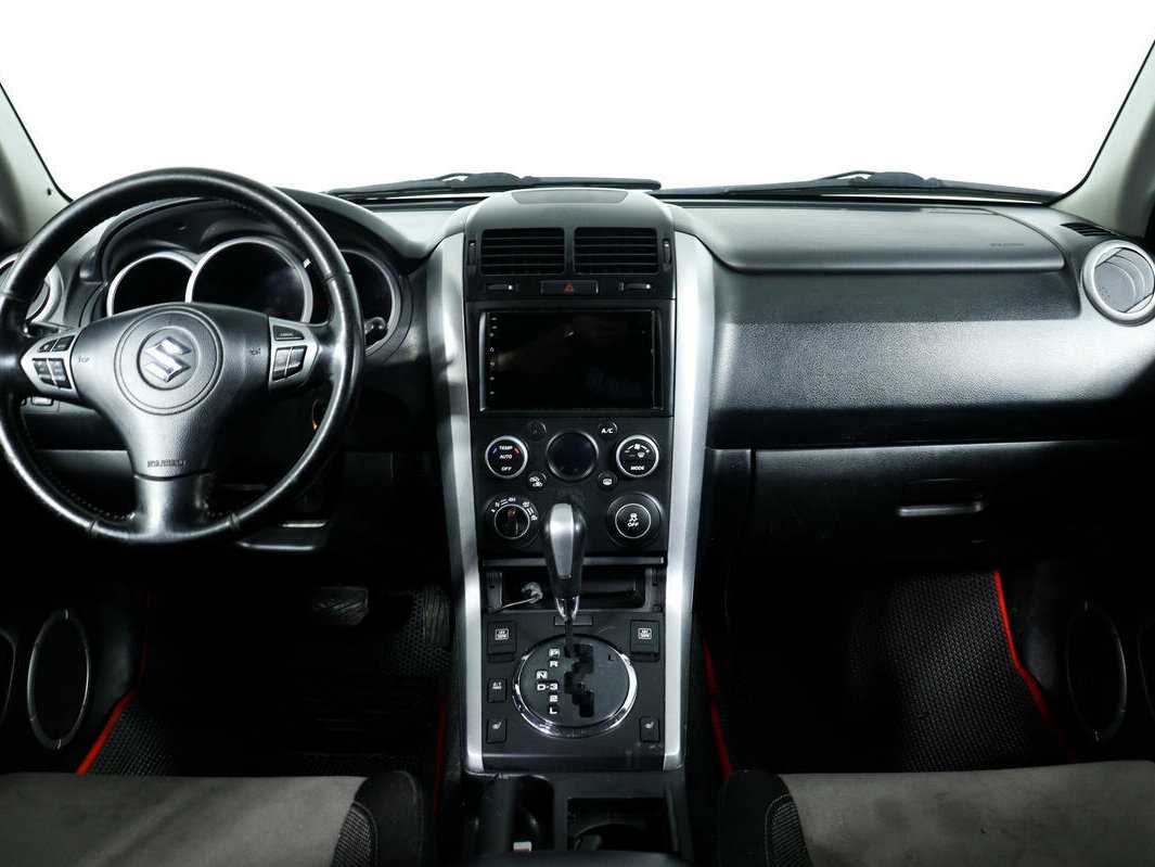 Suzuki Grand Vitara, 2011 Фото №11