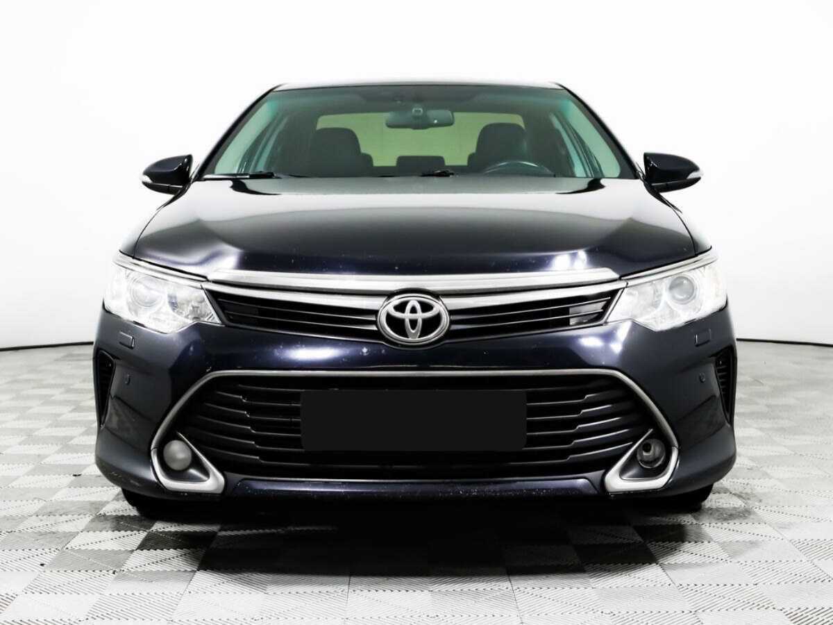 Toyota Camry, 2015 - 173 597 км. | Фото №2