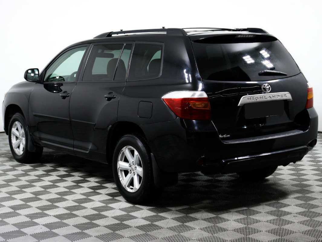 Toyota Highlander, 2010 - 187 486 км. | Фото №7