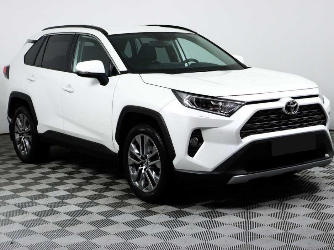 Toyota RAV4, 2021 - 43 200 км. | Фото №3