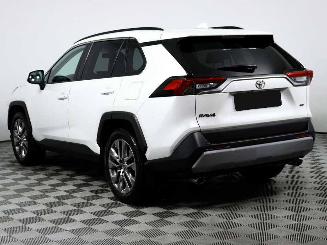 Toyota RAV4, 2021 - 43 200 км. | Фото №7