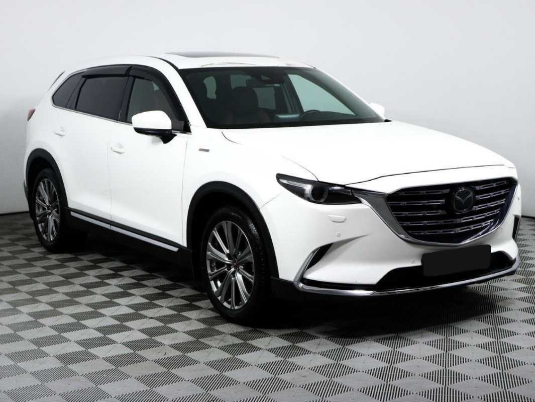 Mazda CX-9, 2021 - 37 756 км. | Фото №3