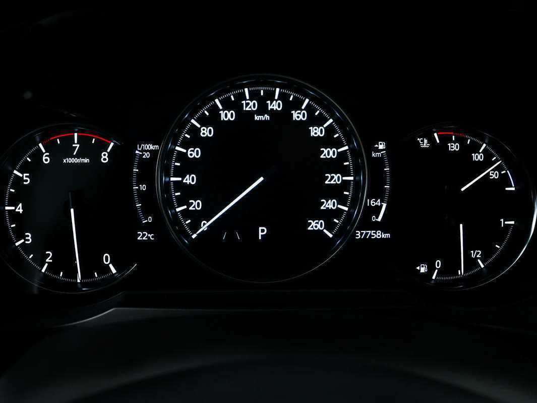 Mazda CX-9, 2021 Фото №10