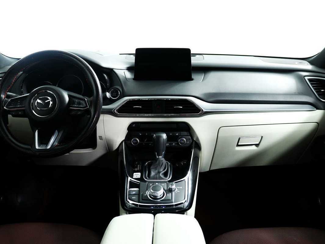 Mazda CX-9, 2021 Фото №11
