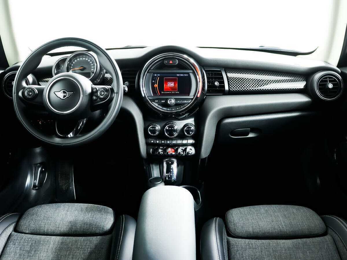 Mini Hatch Cooper S, 2019 Фото №11