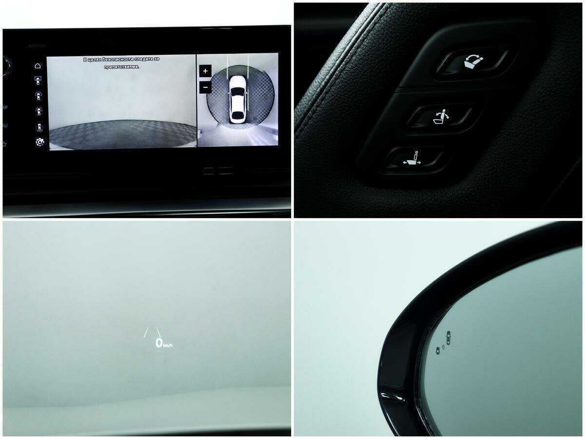 Kia K5, 2021 Фото №14