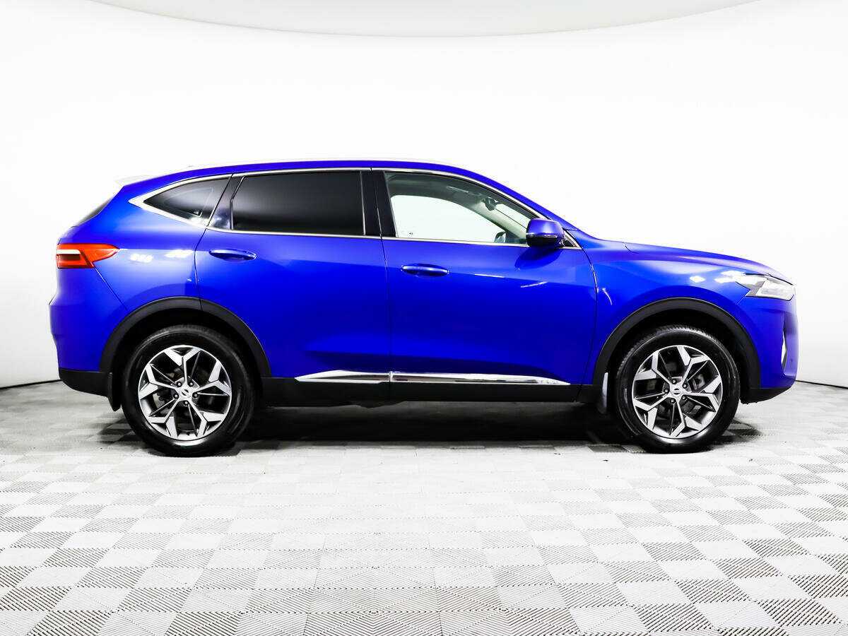 Haval F7, 2020 - 60 060 км. | Фото №4