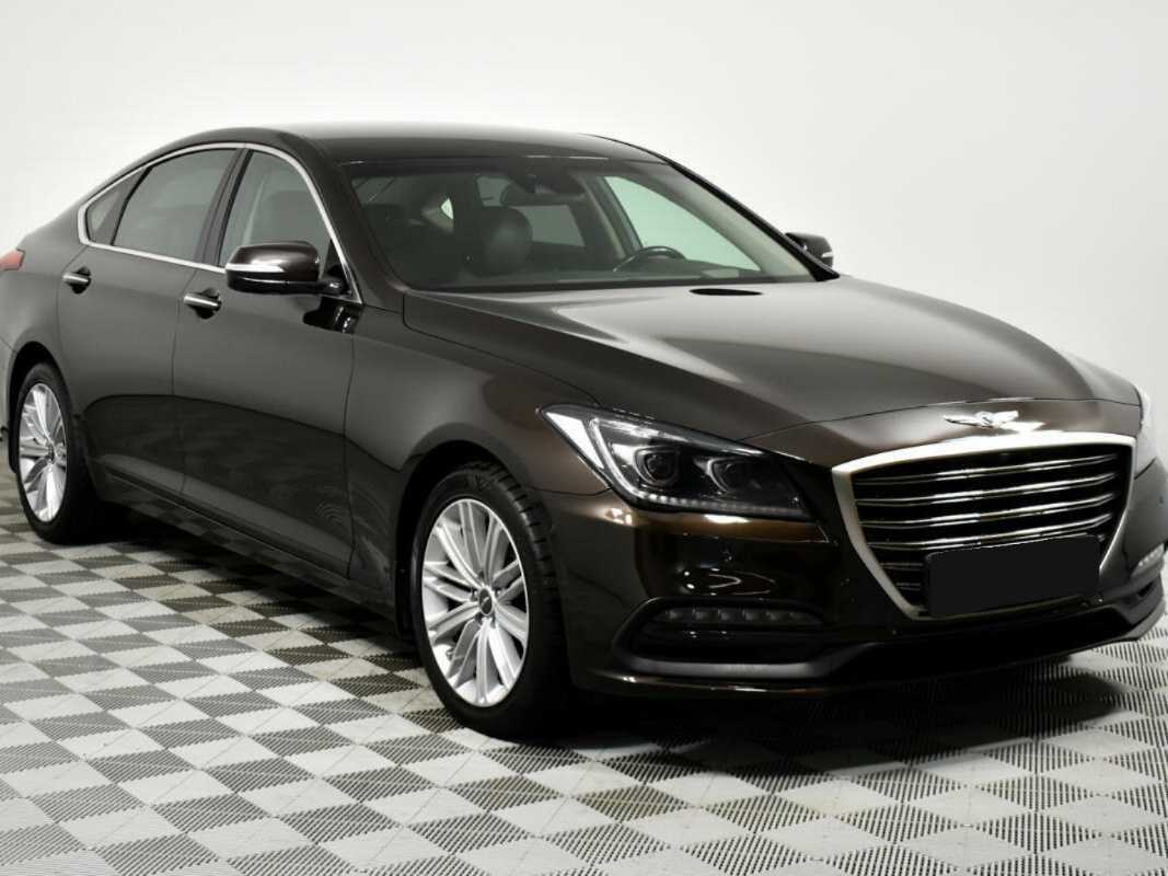 Genesis G80, 2018 - 76 500 км. | Фото №3