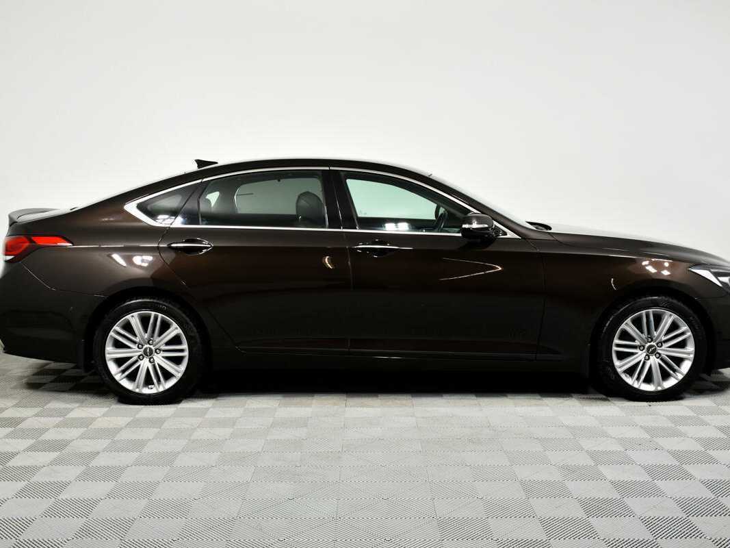 Genesis G80, 2018 - 76 500 км. | Фото №4