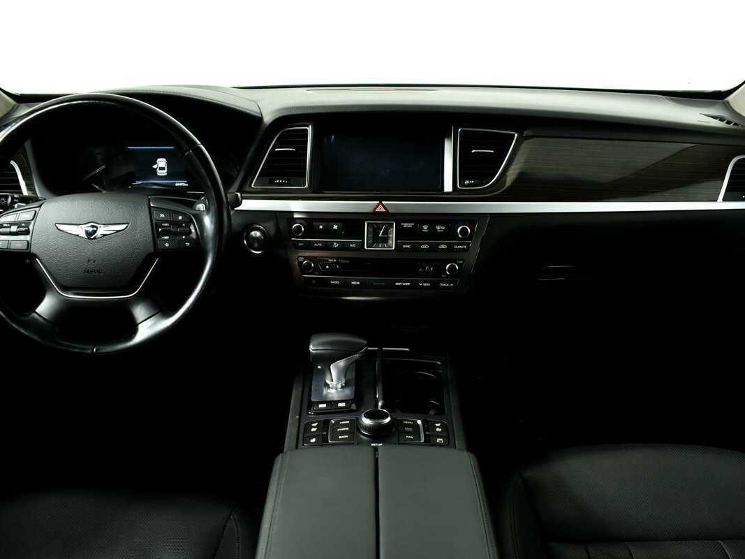 Genesis G80, 2018 Фото №11