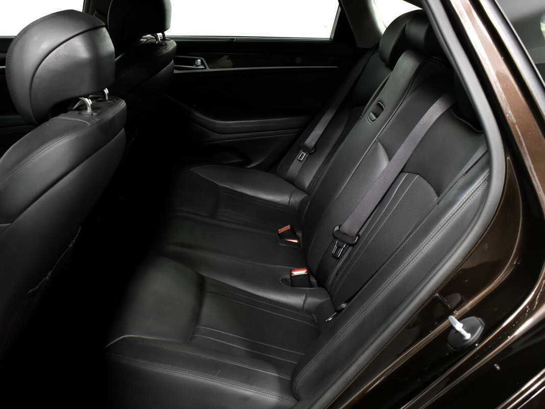 Genesis G80, 2018 Фото №12