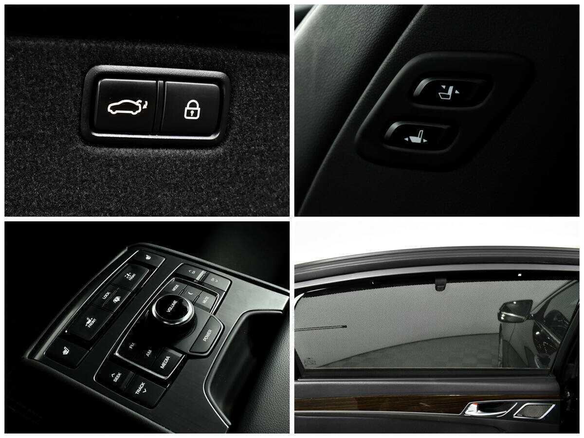 Genesis G80, 2018 Фото №14