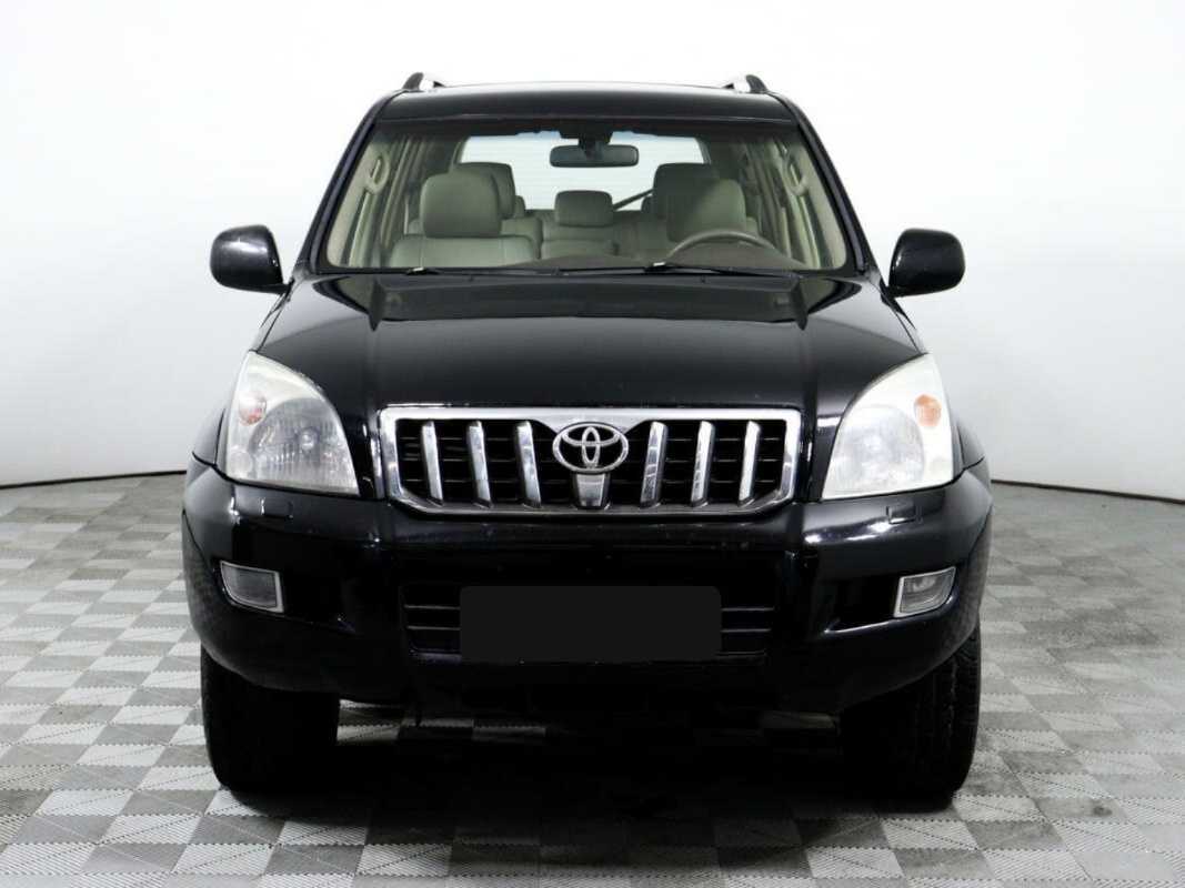 Toyota Land Cruiser Prado, 2004 - 221 389 км. | Фото №2