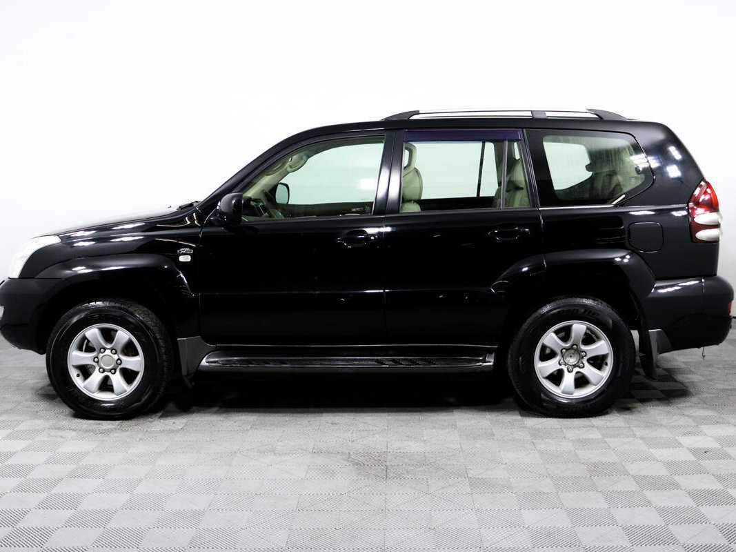 Toyota Land Cruiser Prado, 2004 - 221 389 км. | Фото №8