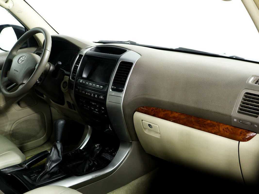Toyota Land Cruiser Prado, 2004 Фото №9