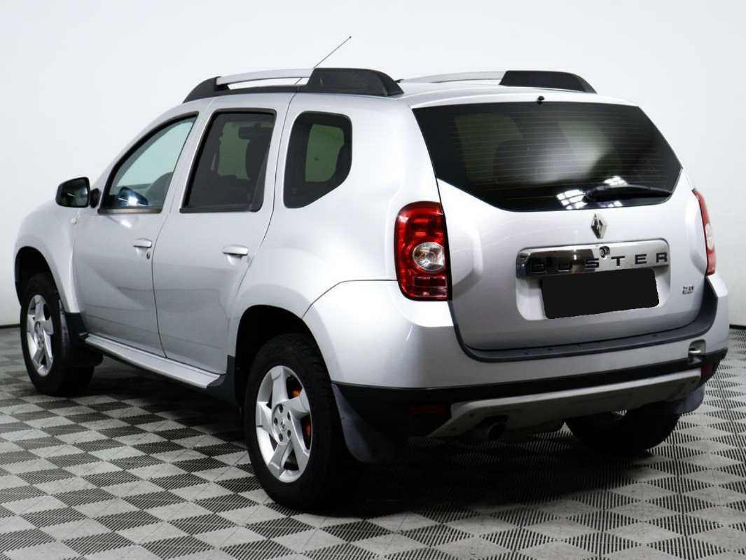 Renault Duster, 2014 - 142 678 км. | Фото №7