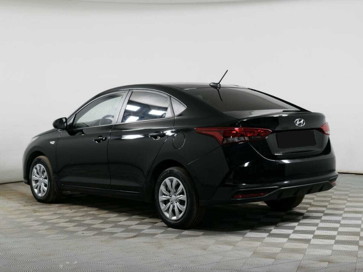 Hyundai Solaris, 2021 - 73 152 км. | Фото №7