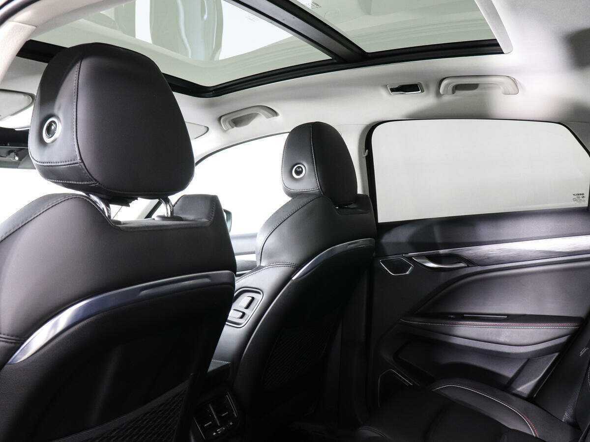 Geely Tugella, 2021 Фото №12