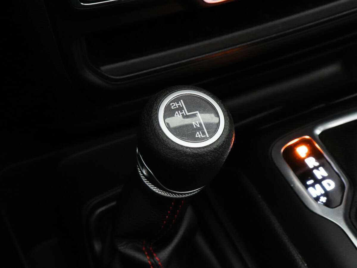 Jeep Wrangler, 2020 Фото №17