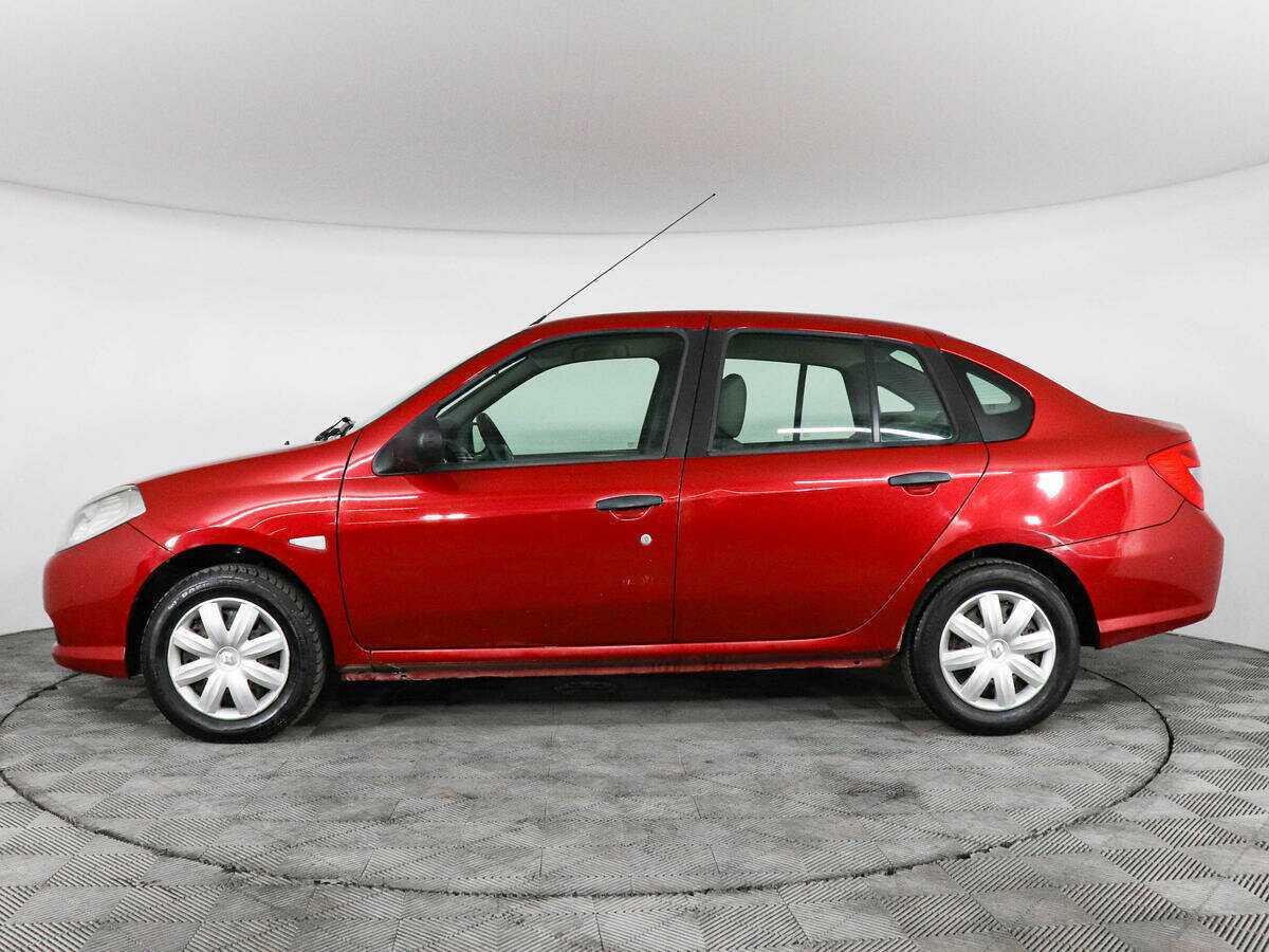 Renault Symbol, 2008 - 96 747 км. | Фото №8