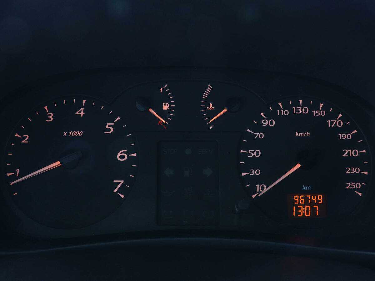 Renault Symbol, 2008 Фото №11