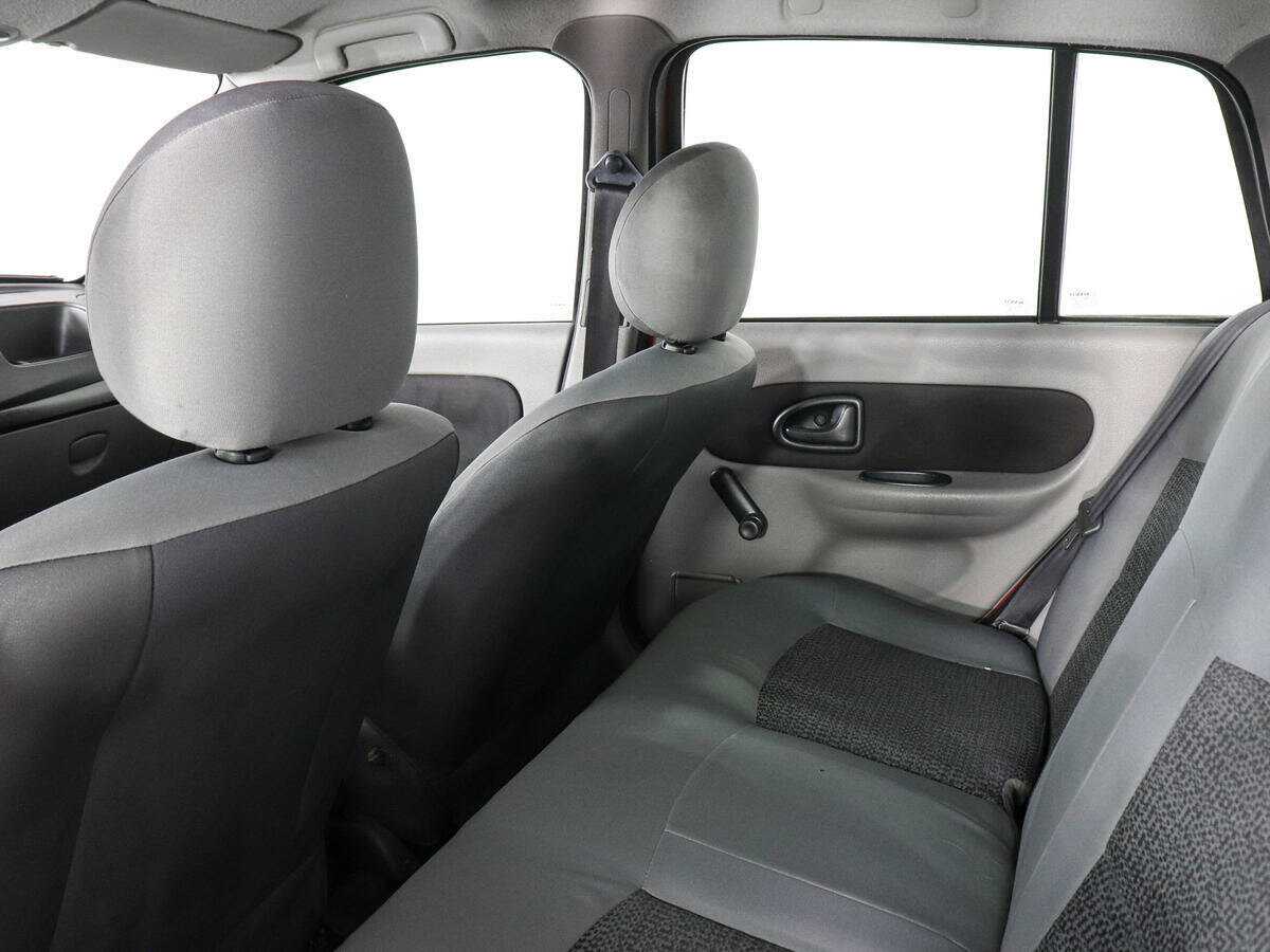 Renault Symbol, 2008 Фото №12