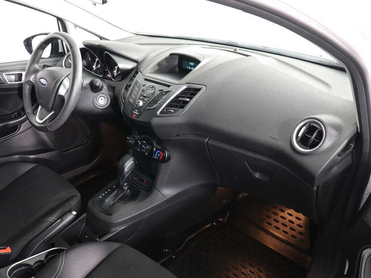 Ford Fiesta, 2016 - 79 008 км. | Фото №8