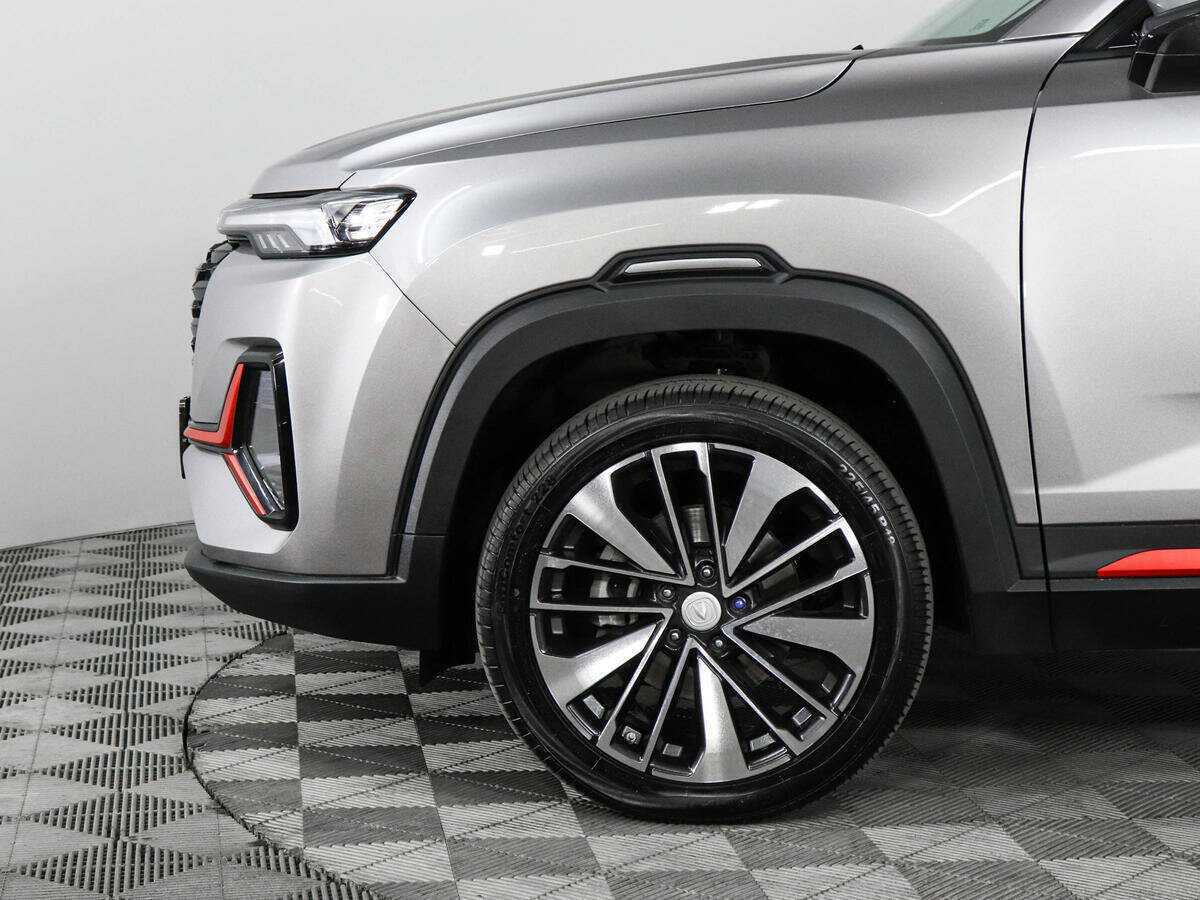 Changan CS35PLUS, 2023 Фото №9
