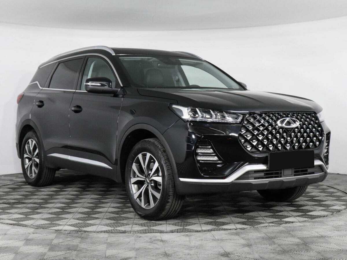 CHERY Tiggo 7 Pro, 2022 - 31 876 км. | Фото №3